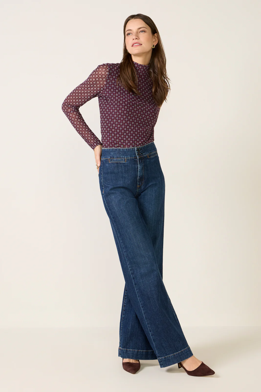 Hollis Mesh Top - Image 5
