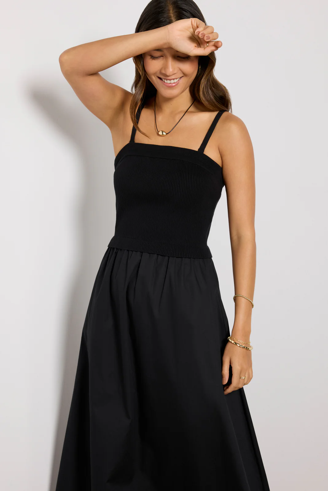 Holly Strapless Dress - Image 2