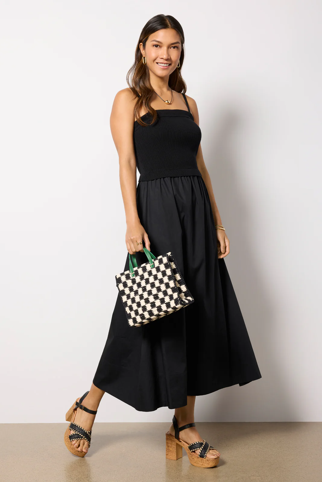Holly Strapless Dress - Image 5