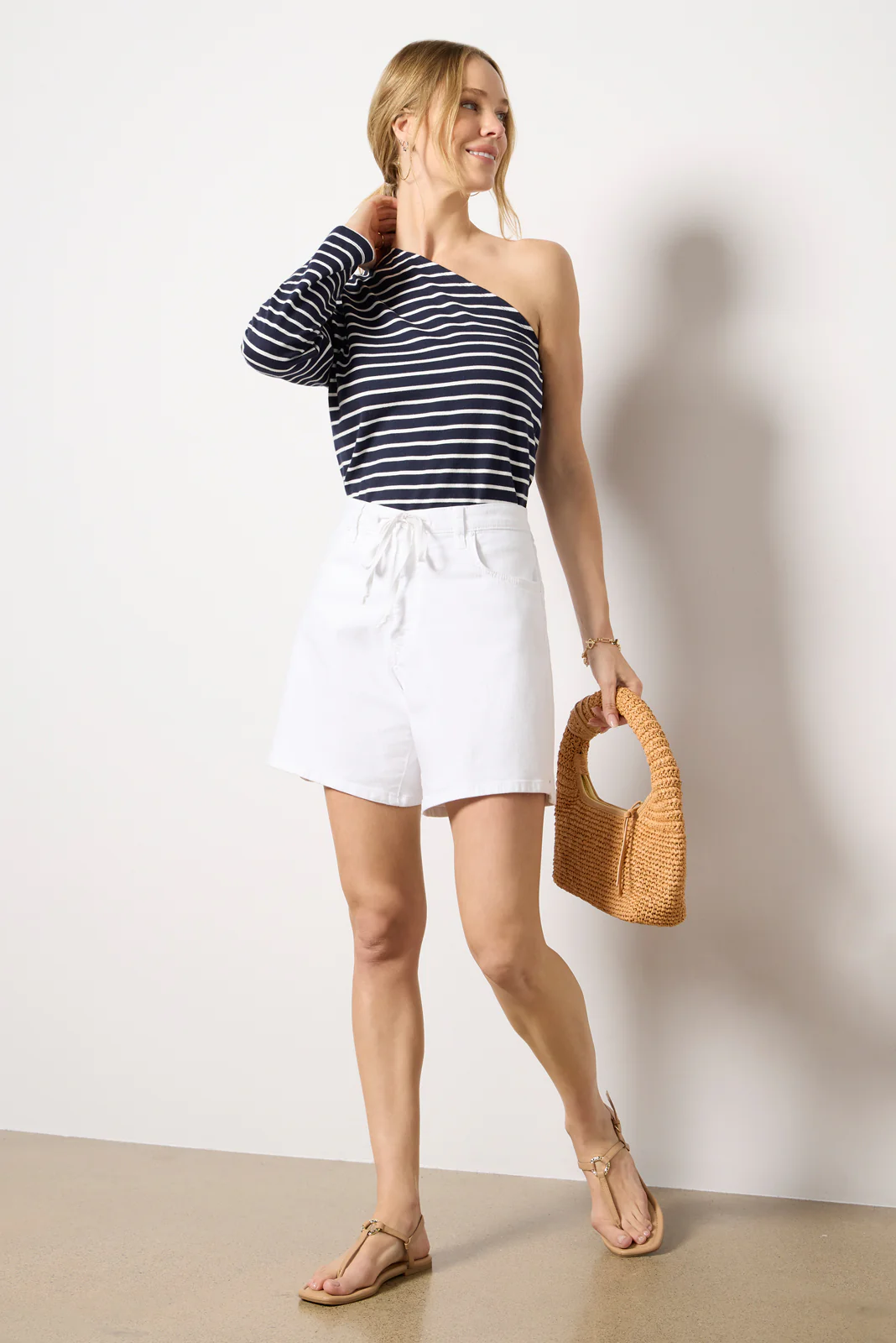 Holly Tie Waist Short - Image 5
