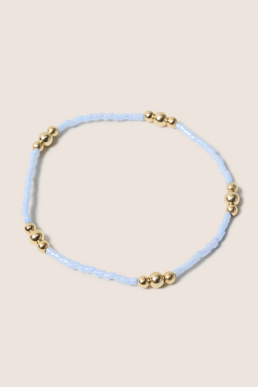Hope Purpose Gold Bracelet
