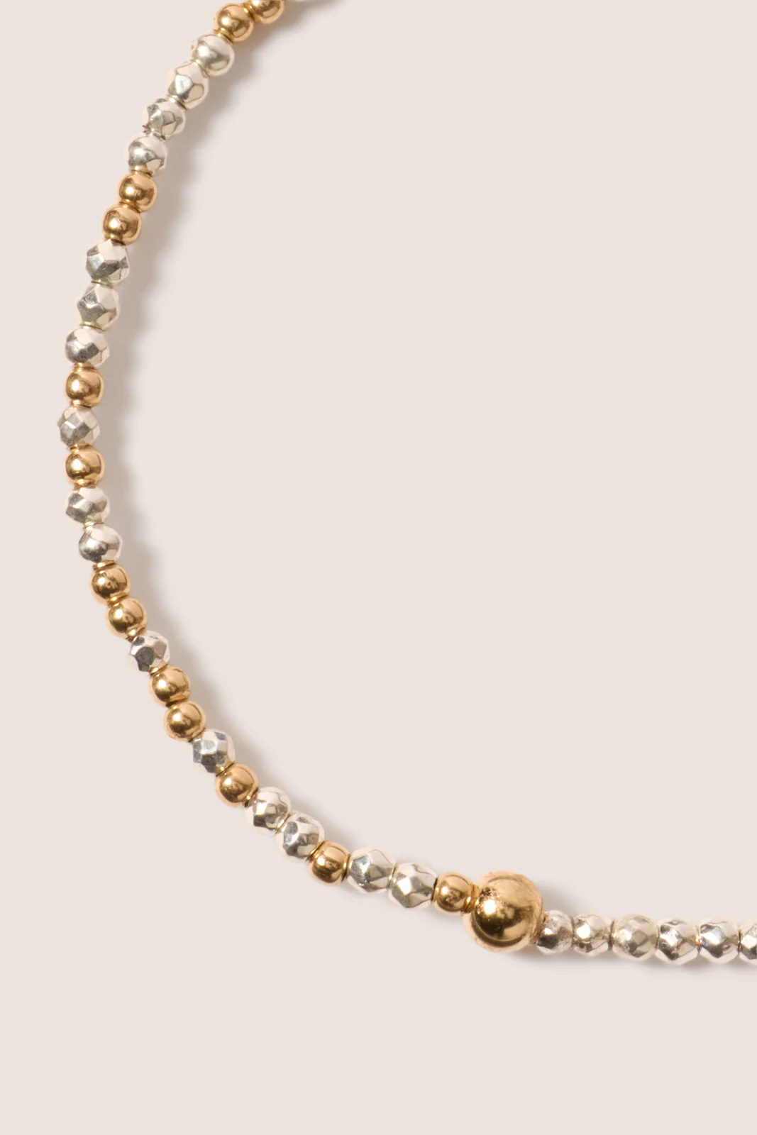 Hope Unwritten Bright Silver Faceted Hem - Image 2