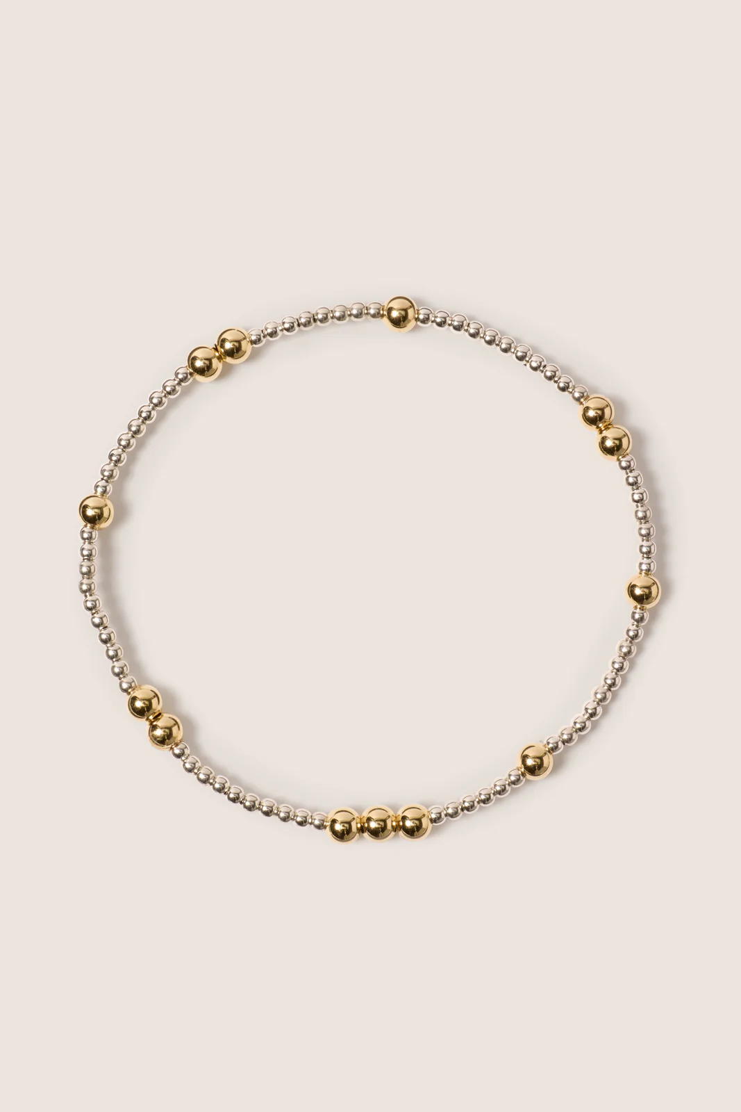 Hope Unwritten Mixed Metal 4mm Bracelet