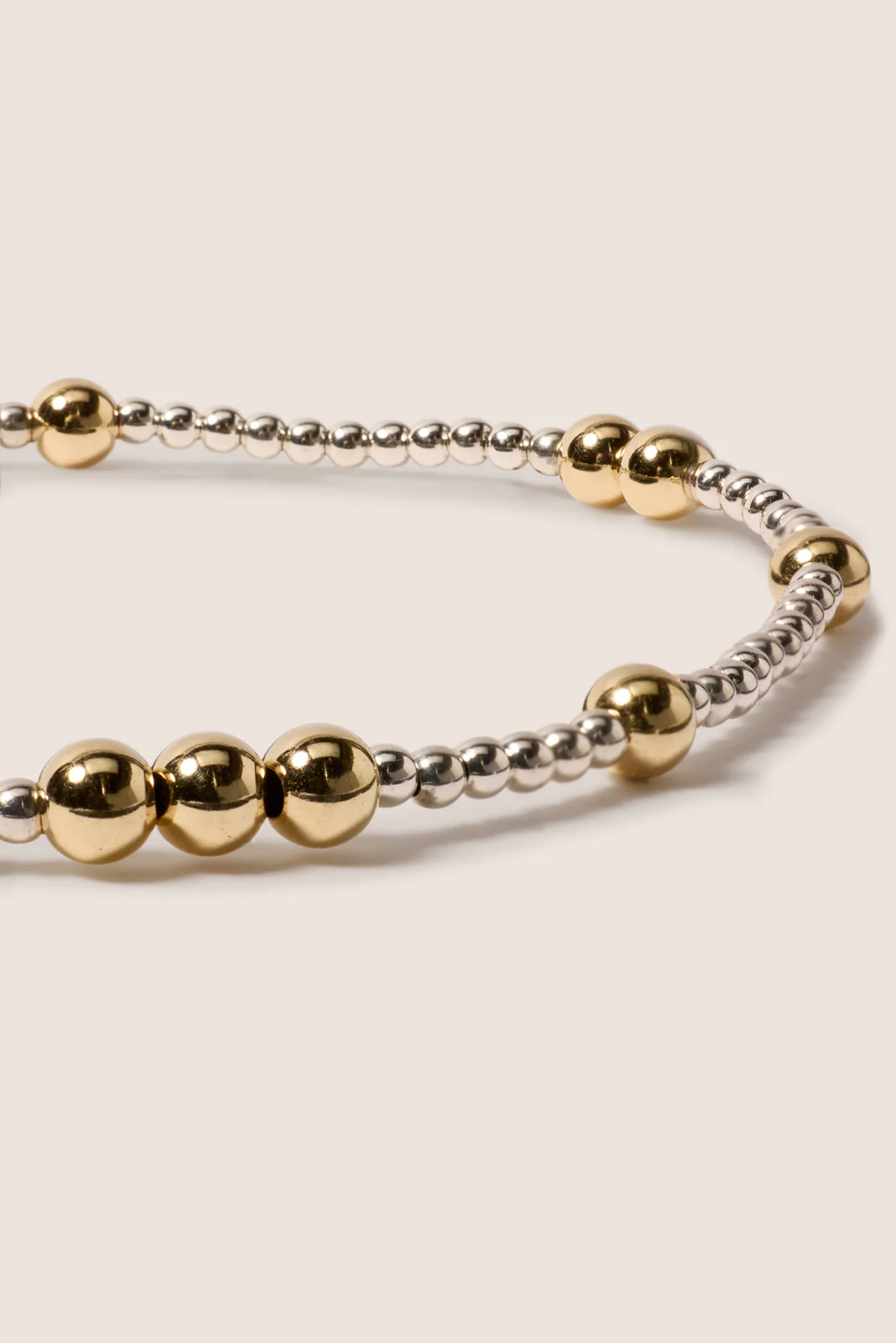Hope Unwritten Mixed Metal 4mm Bracelet - Image 2