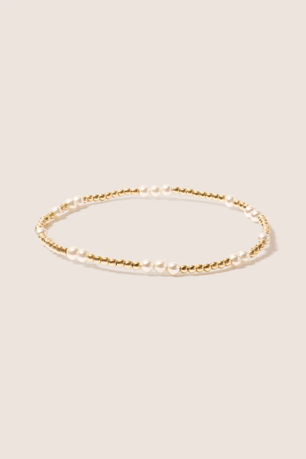 Hope Unwritten Pearl 3mm Bracelet