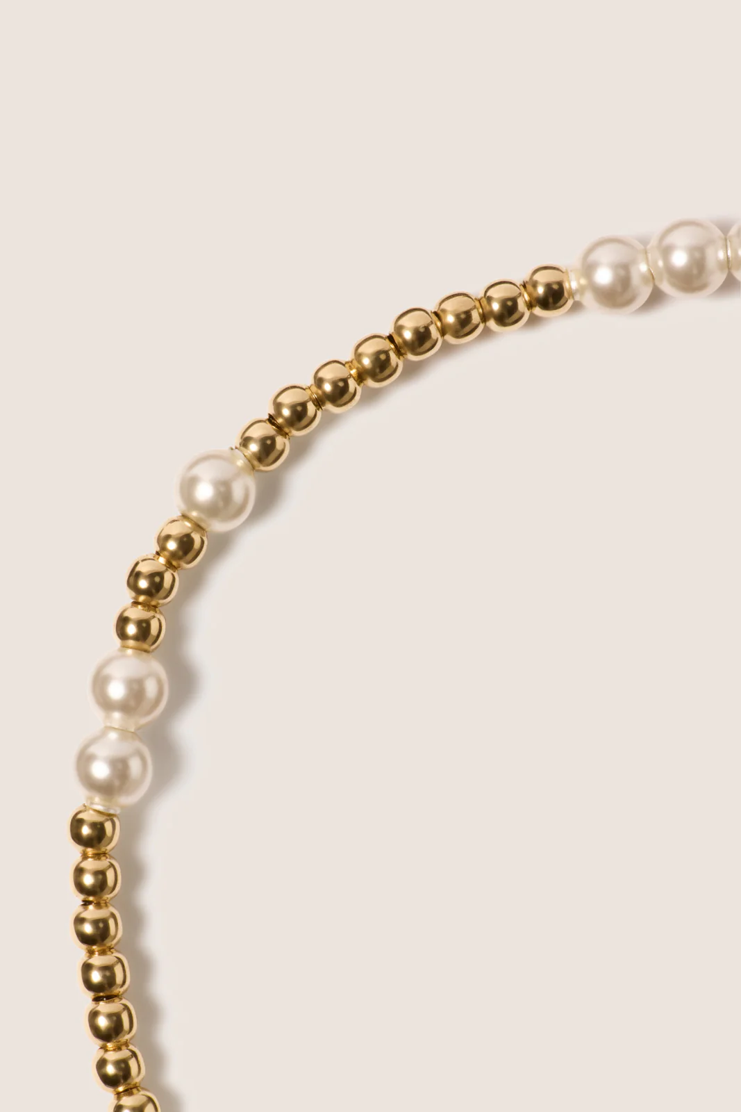 Hope Unwritten Pearl 3mm Bracelet - Image 2