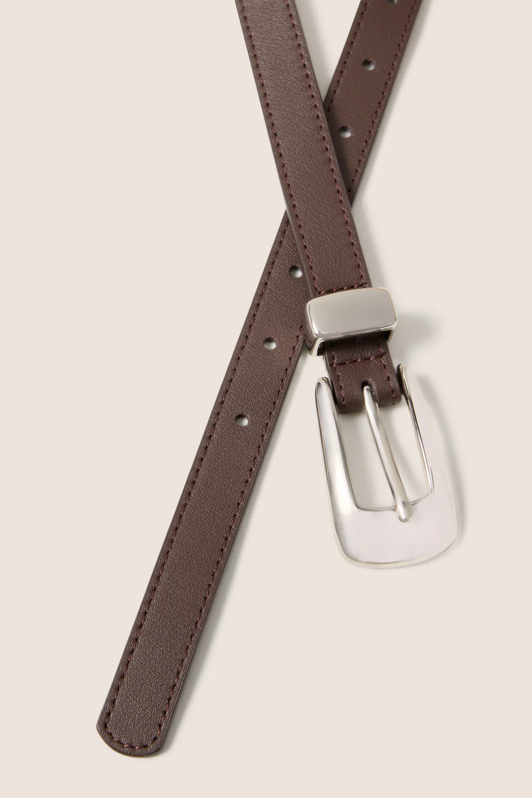 Hudson Leather Belt - Image 2