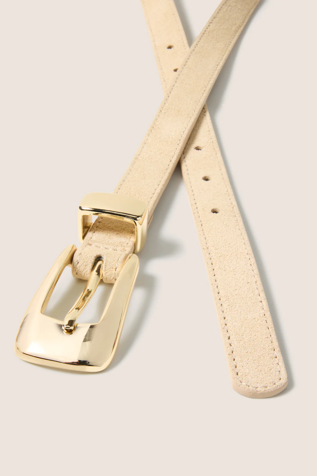 Hudson Suede Belt - Image 2