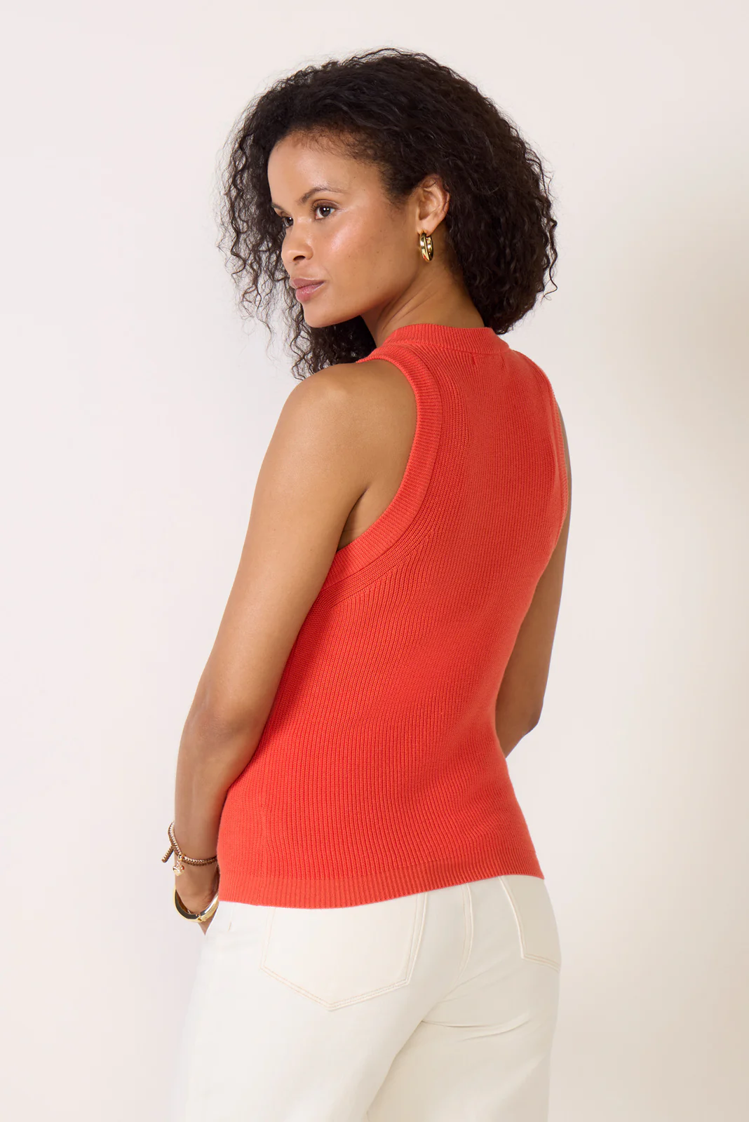 In the mix sweater tank - Image 4