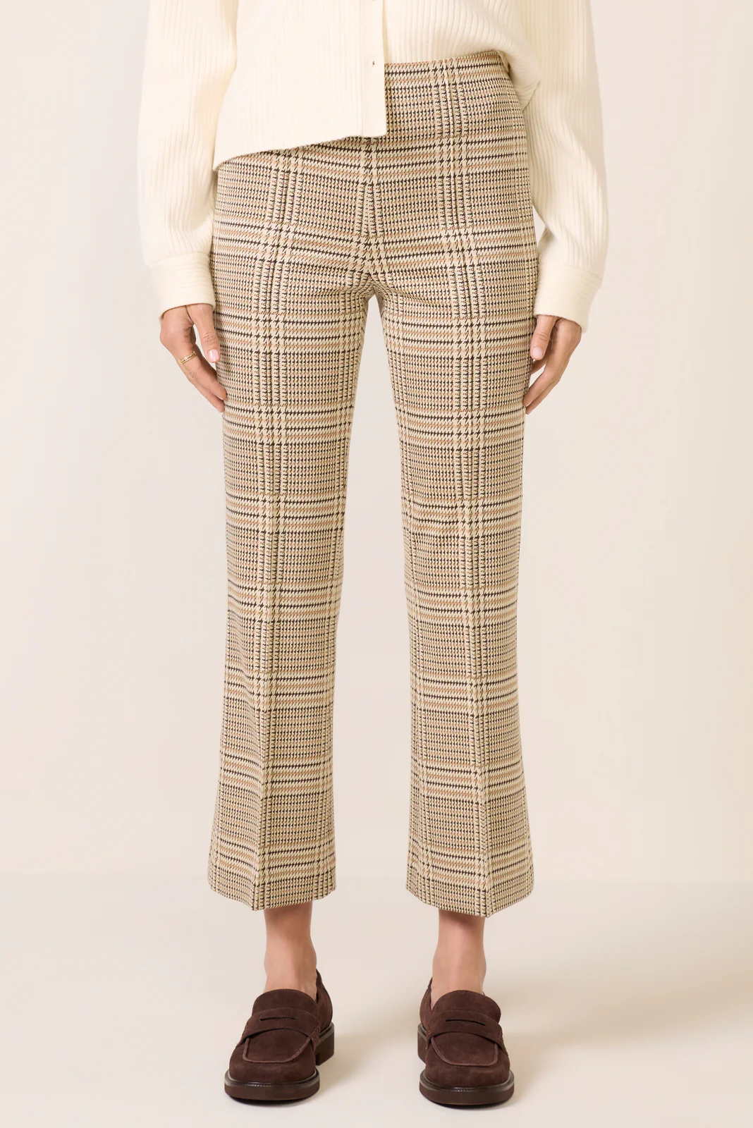 Irina Kick Flare Pant - Image 5