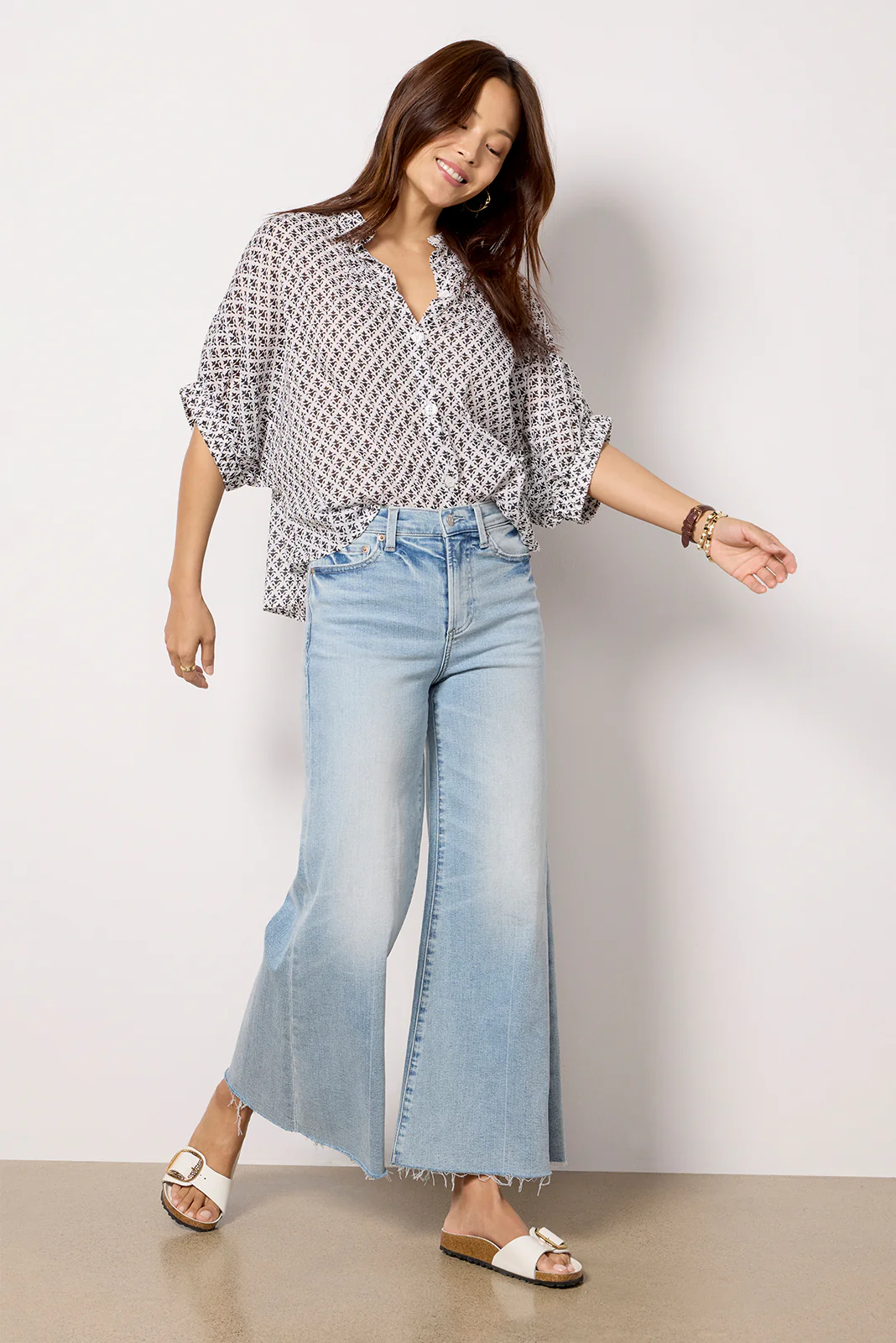 Izzy Crop
