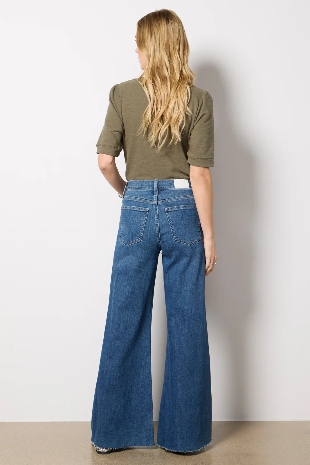 Izzy Wide Leg - Image 4