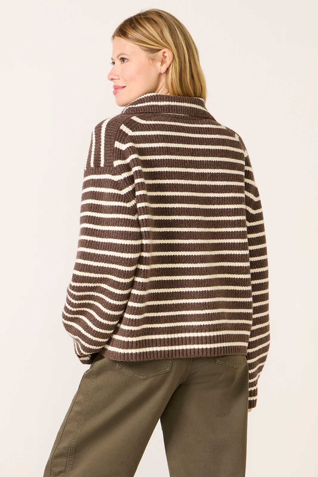 Jackson Quarter Zip Pullover - Image 4