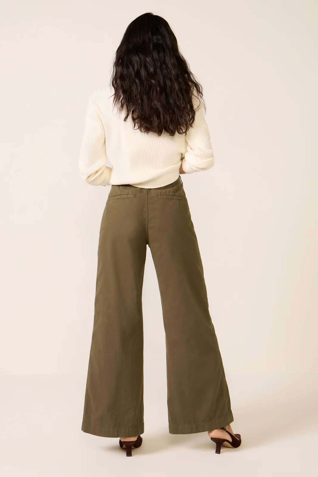 Jadyn Seamed Trouser - Image 4