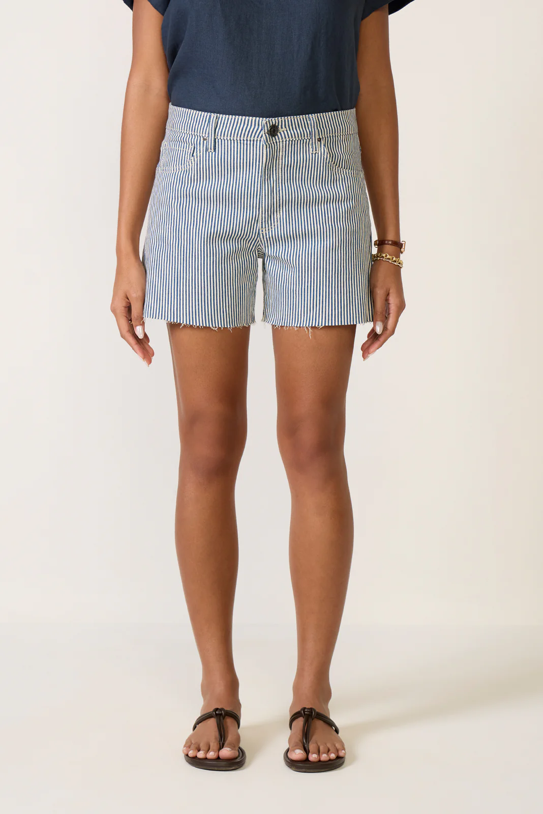 Jane Short Stripe - Image 5
