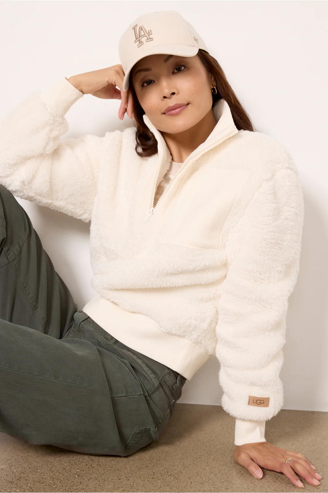 Janeann Half Zip - Image 3