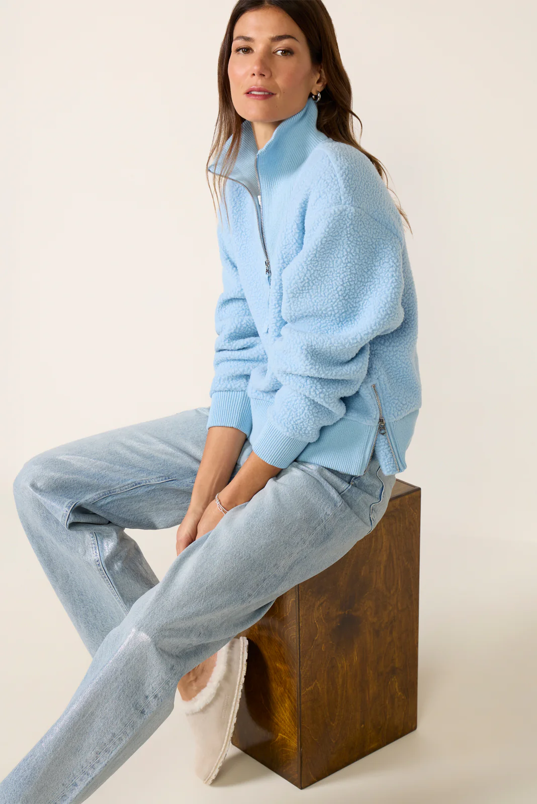 Jaylin Half Zip Fleece - Image 2