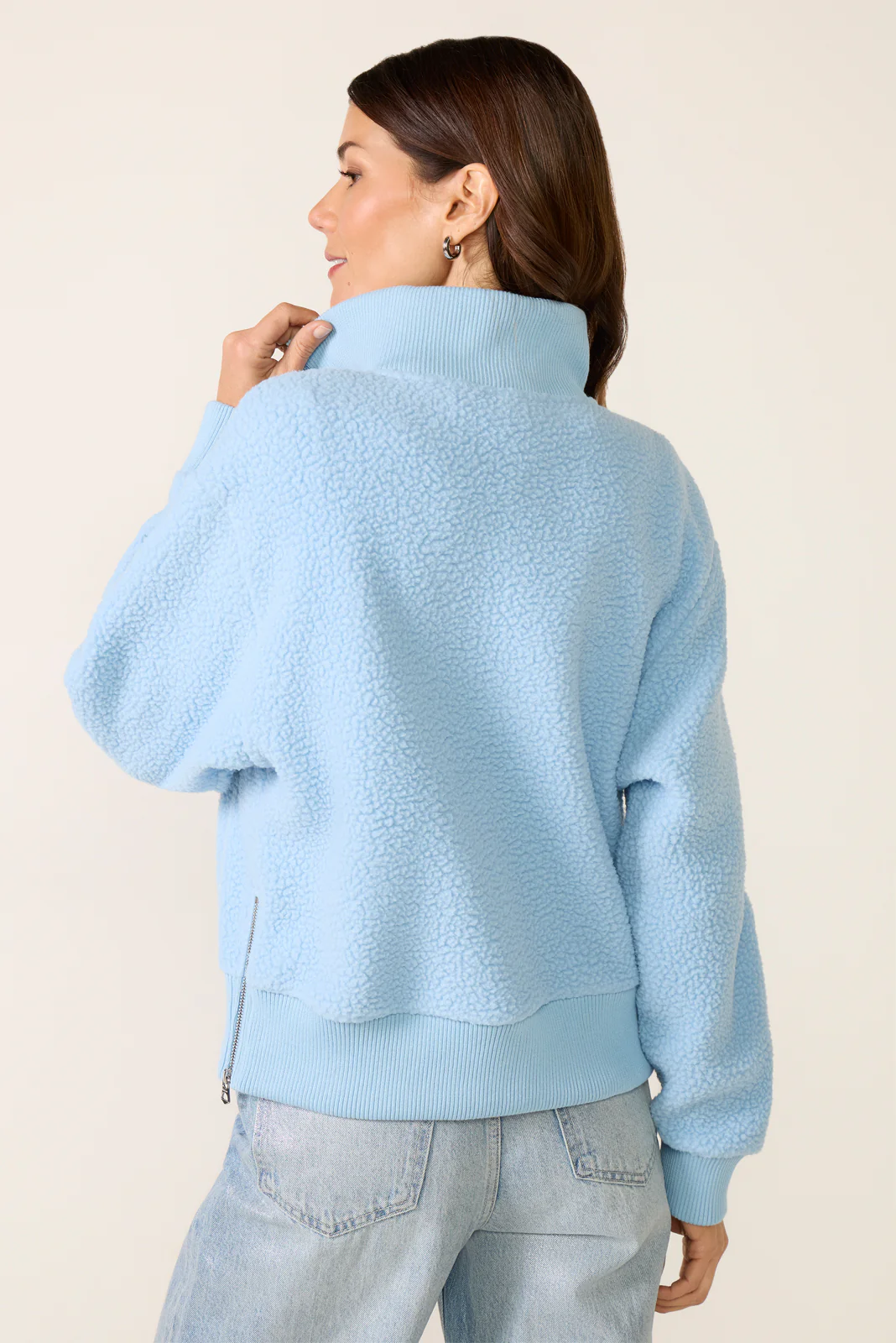 Jaylin Half Zip Fleece - Image 4
