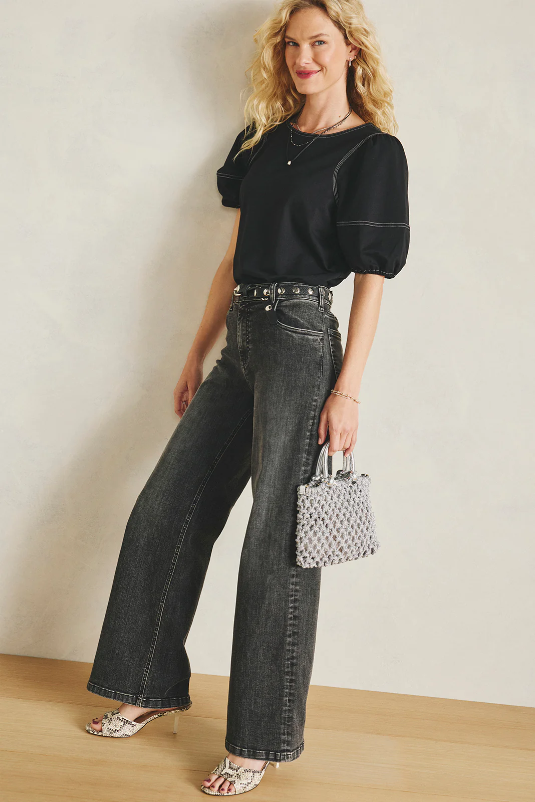 Jean Wide Leg - Image 7