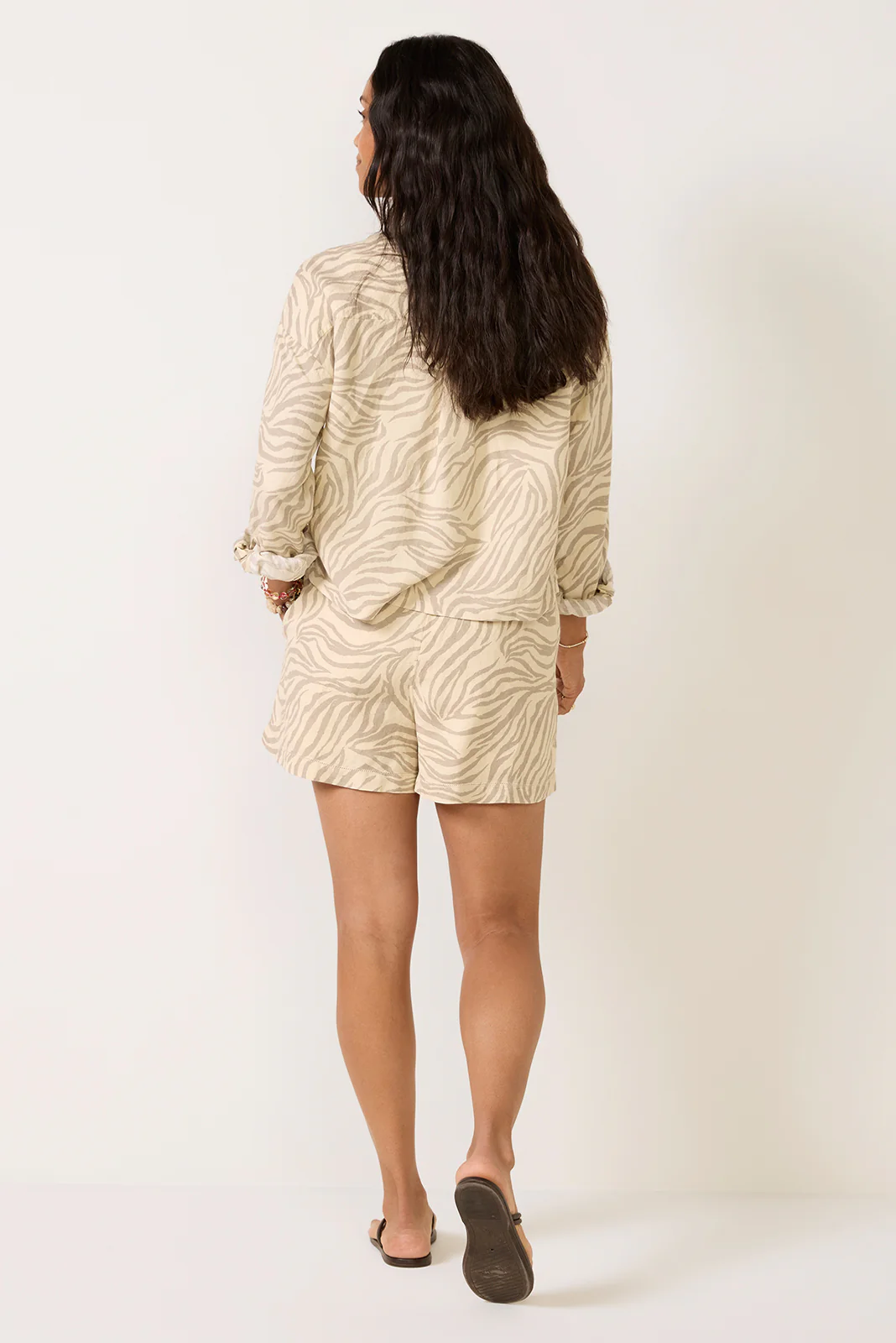 Jenni Printed Zebra Short - Image 4