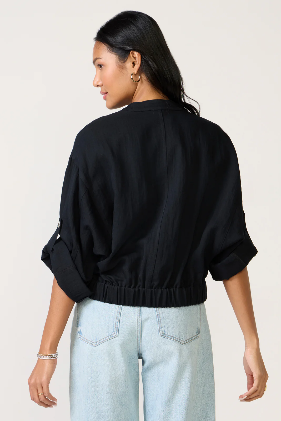 Jessa Utility Bomber - Image 4