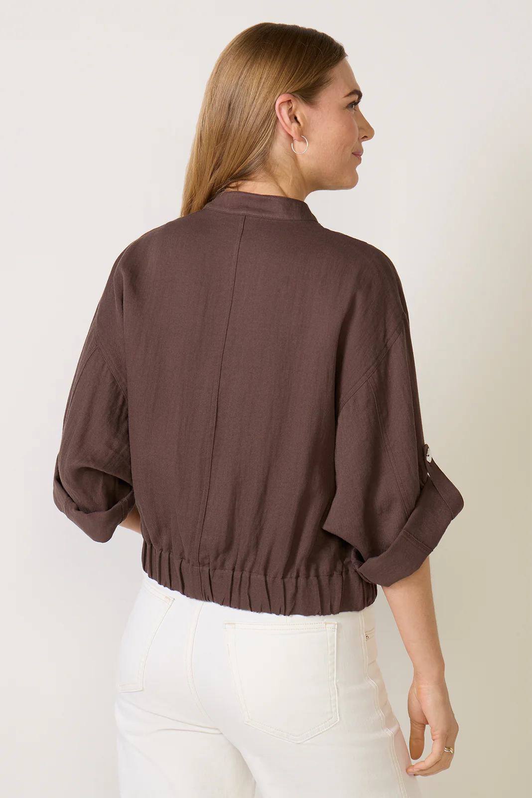 Jessa Utility Bomber - Image 4