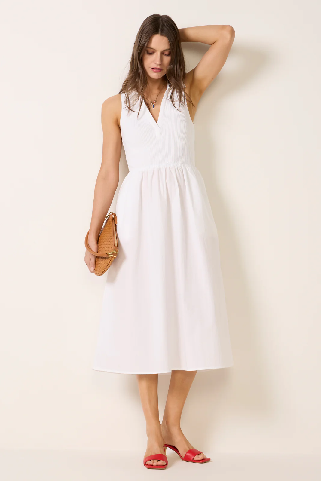 Jessica Midi Dress