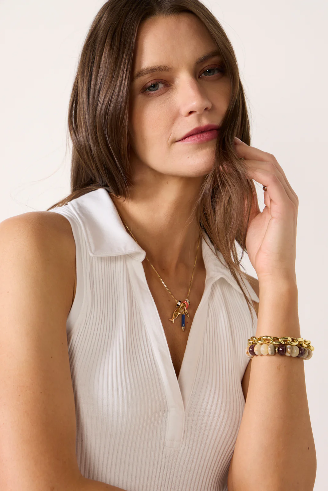 Jessica Midi Dress - Image 3