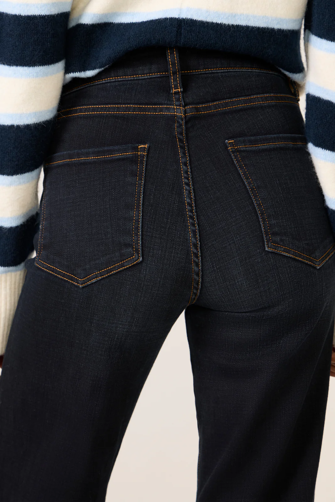 Jodi Wide Leg Jean - Image 3