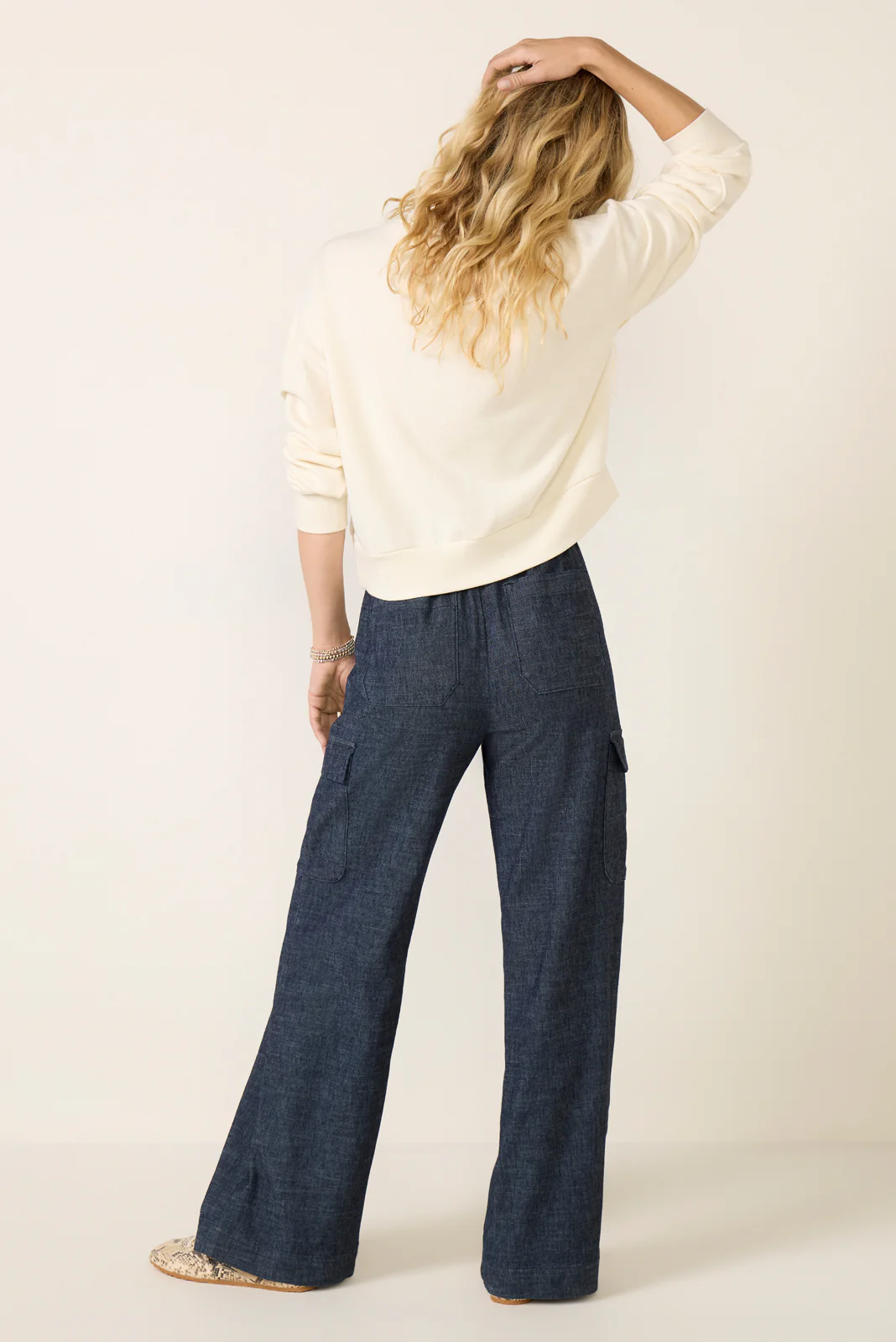 Joelle Cargo Pant - Image 4