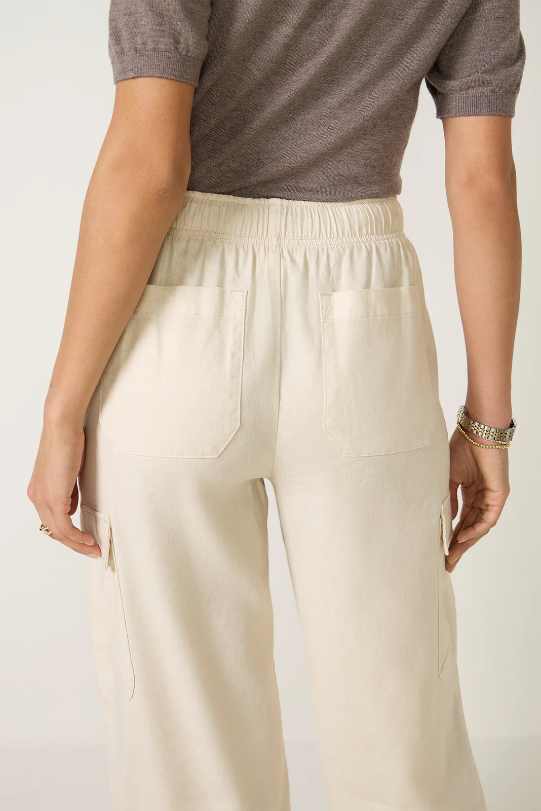 Joelle Cargo Pant - Image 3