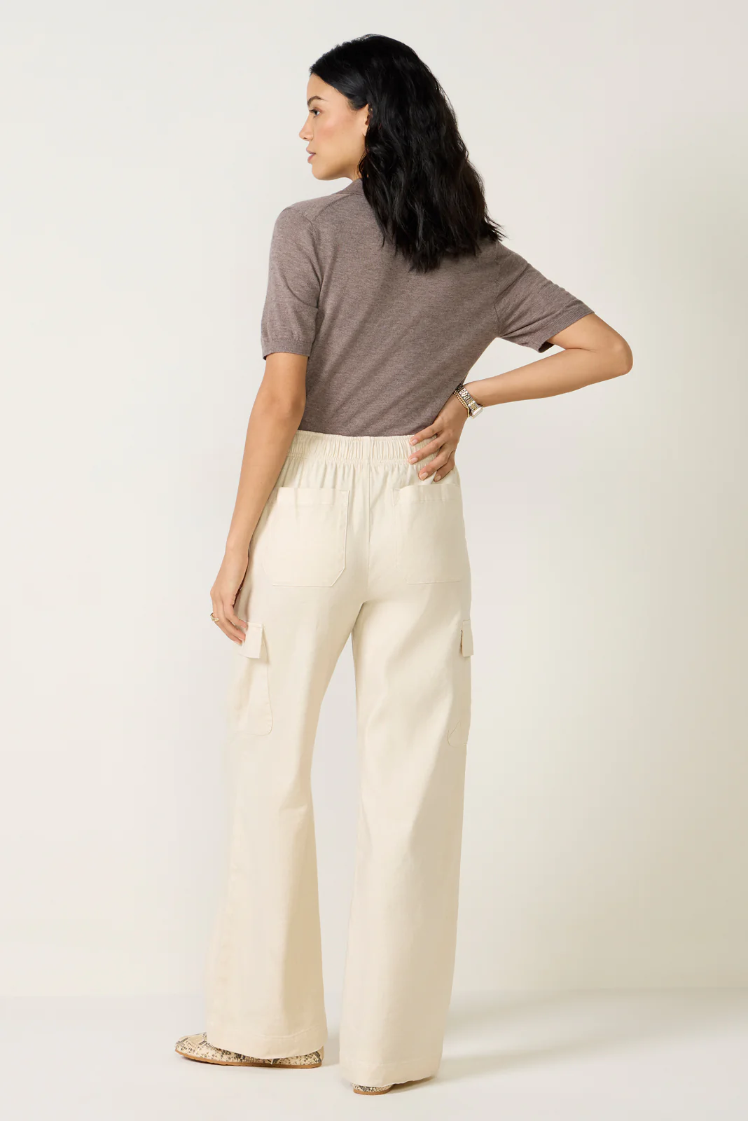 Joelle Cargo Pant - Image 4