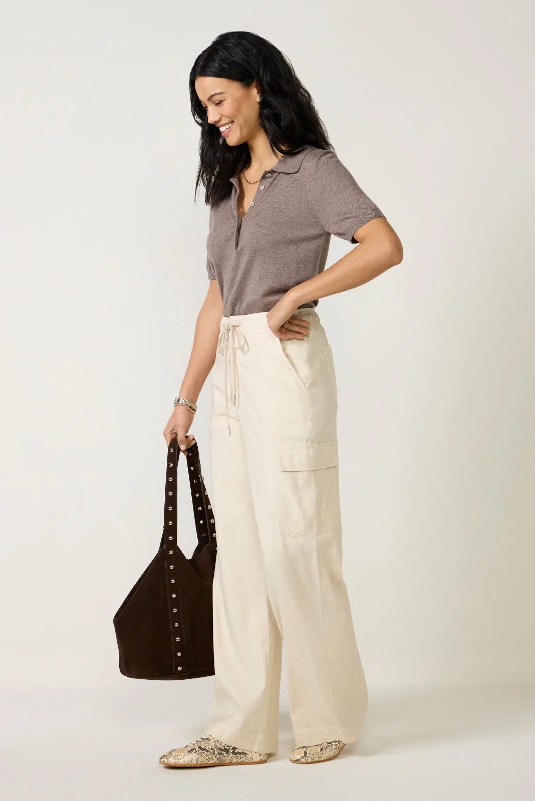 Joelle Cargo Pant - Image 6