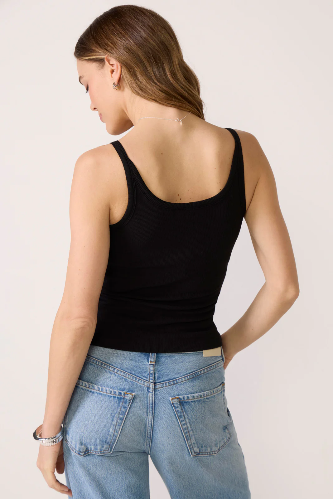 Jones Strappy Tank - Image 4