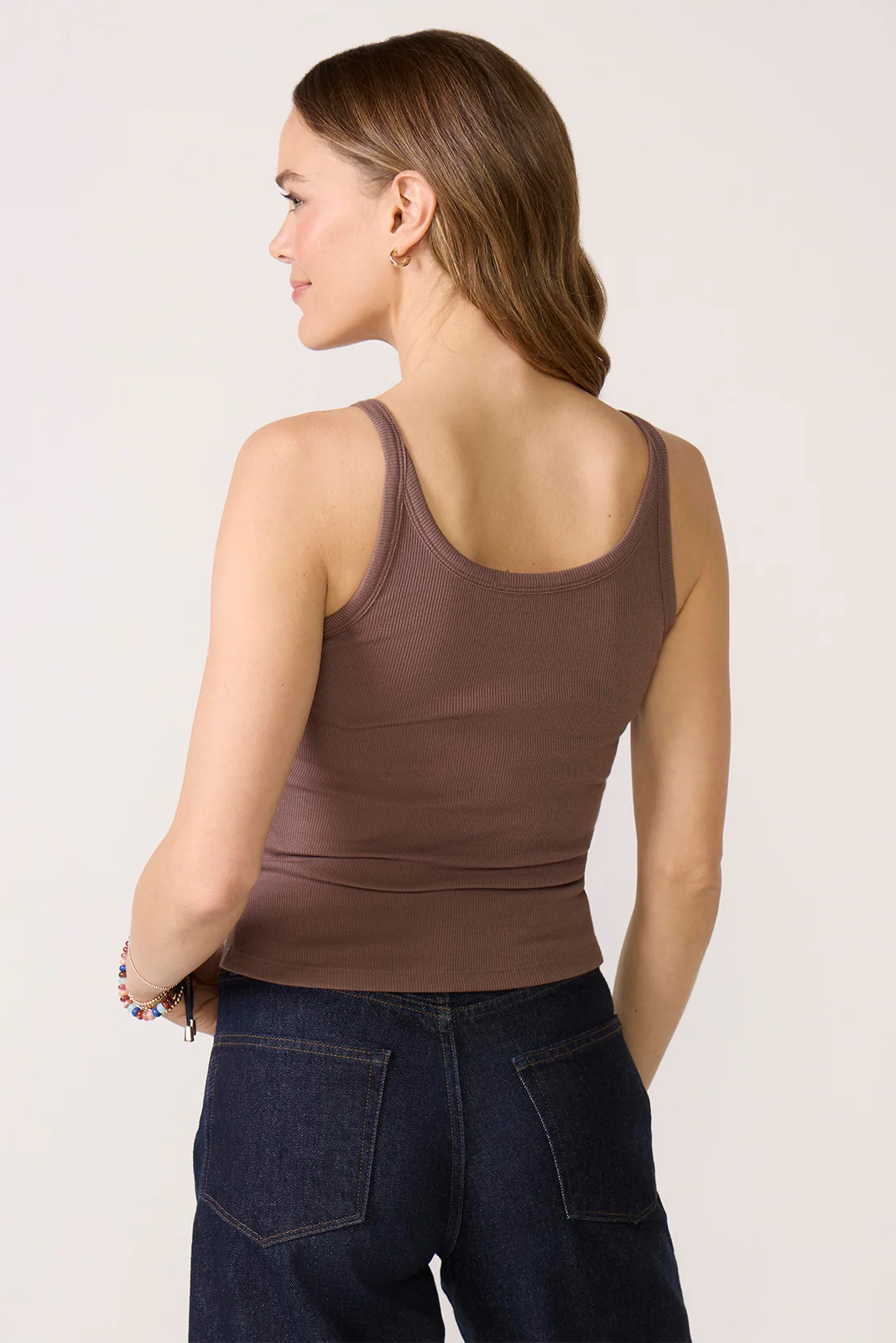 Jones Strappy Tank - Image 4