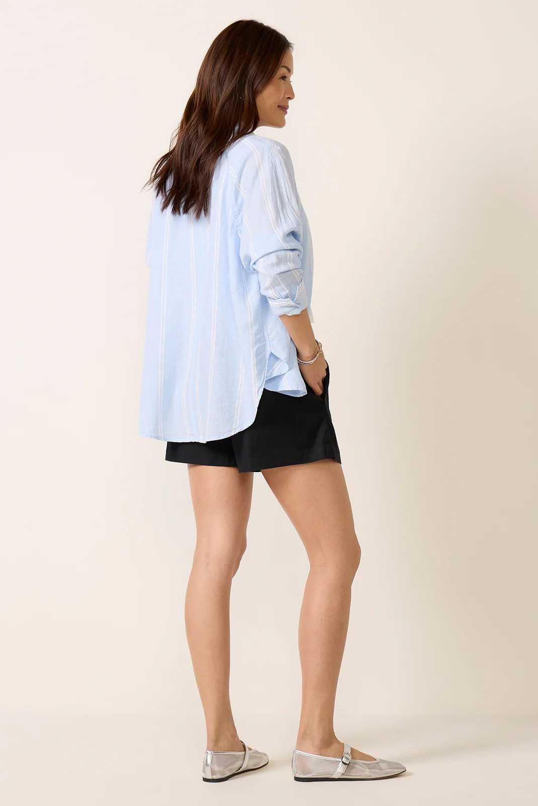 Josi A Line Short - Image 4