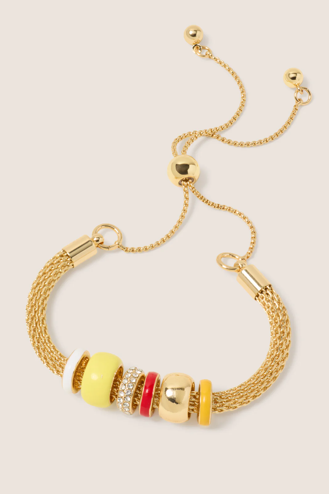 Josie Rondelle Bracelet - Image 2