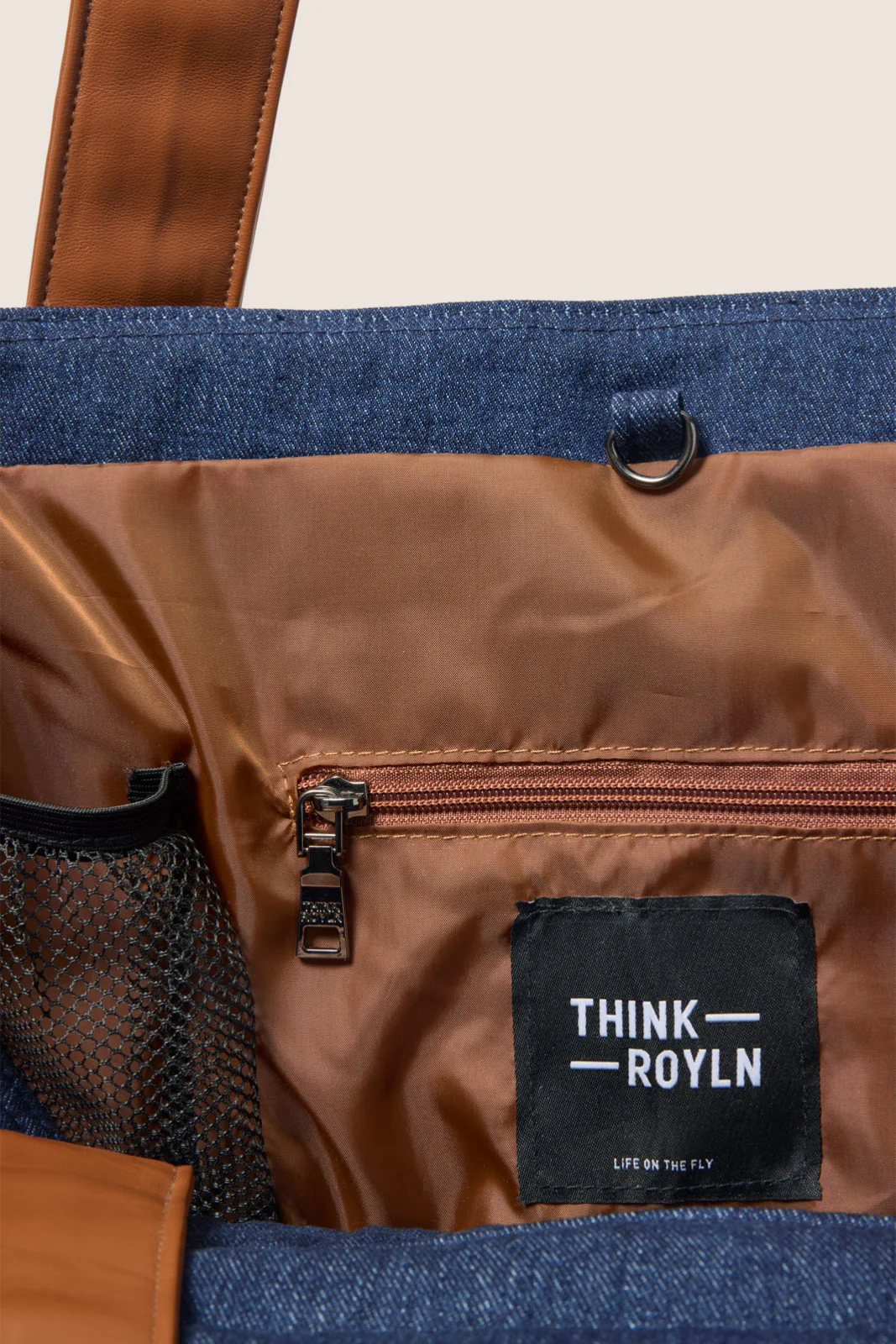 Journey Maxi Tote - Image 4
