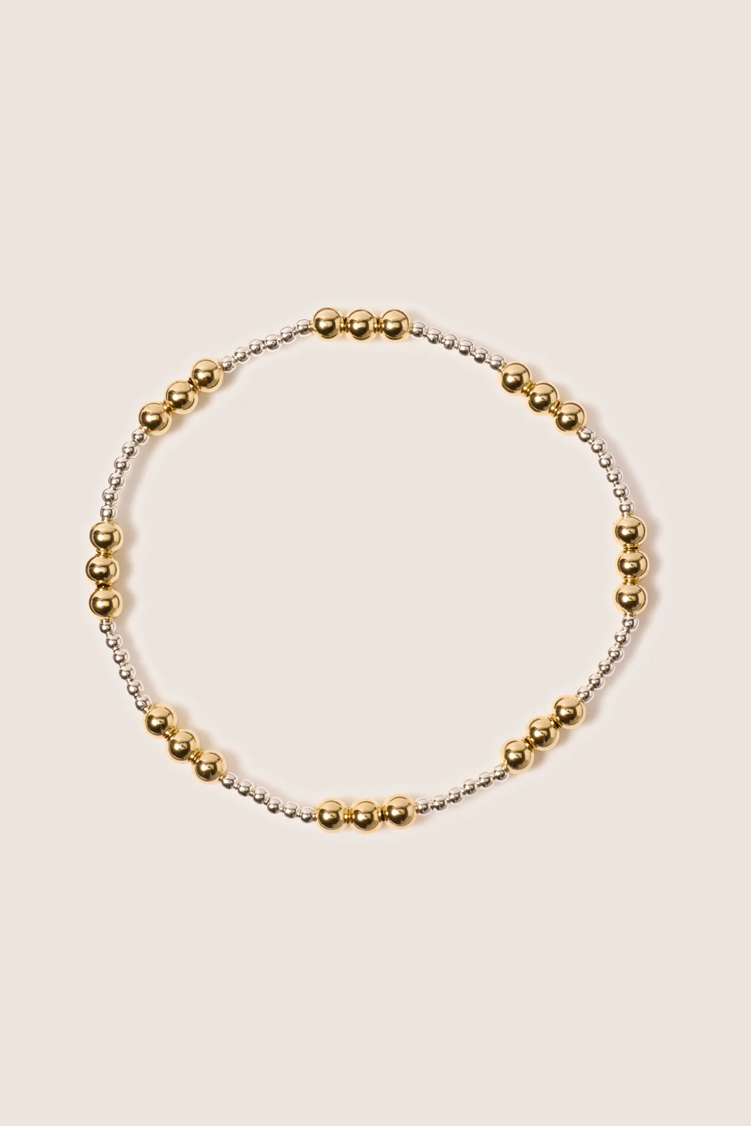 Joy Mixed Metal 4mm Bracelet