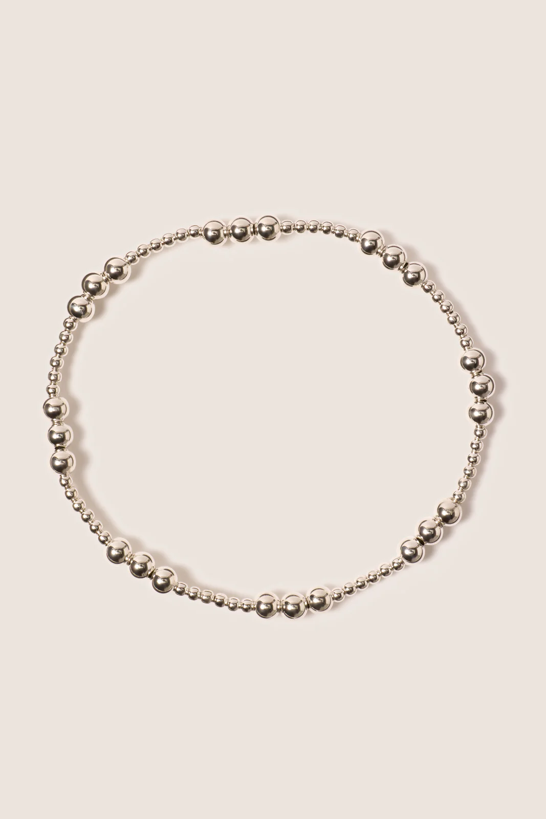 Joy Sterling 4mm Bracelet