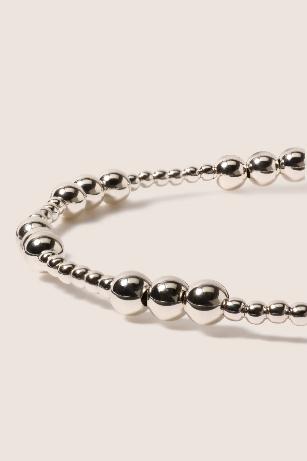 Joy Sterling 4mm Bracelet - Image 2
