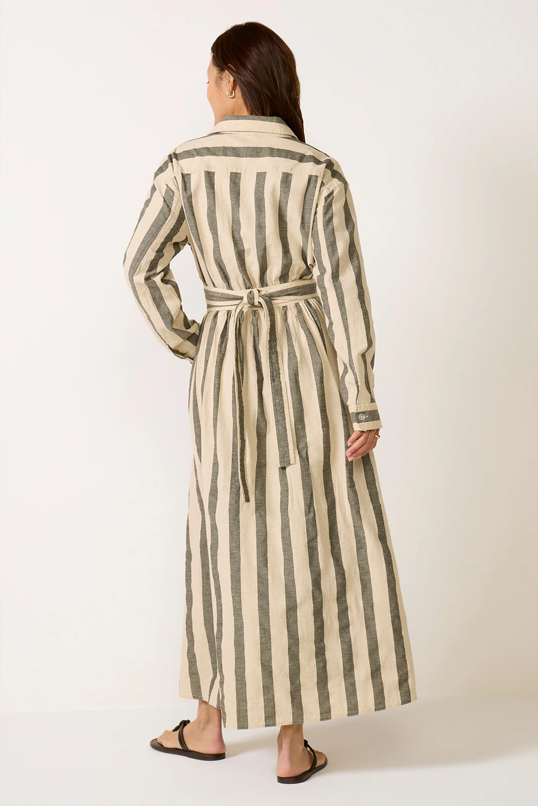 Julia Wrap Dress - Image 4