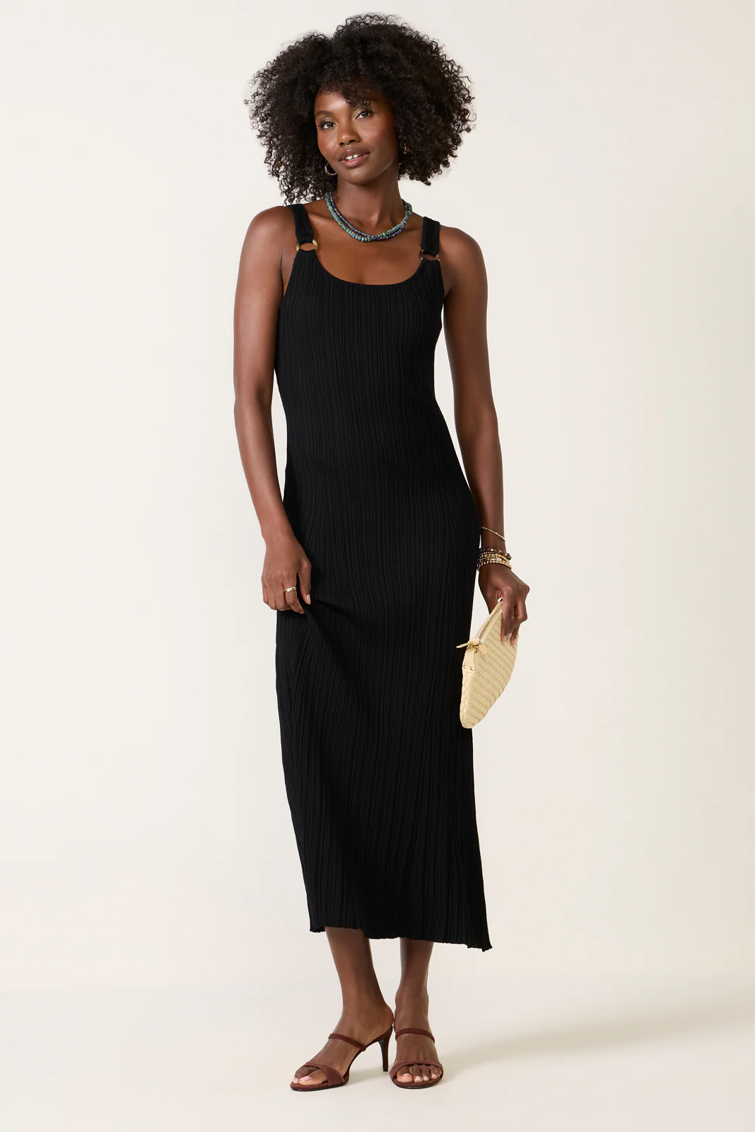 Julie Midi Dress - Image 3