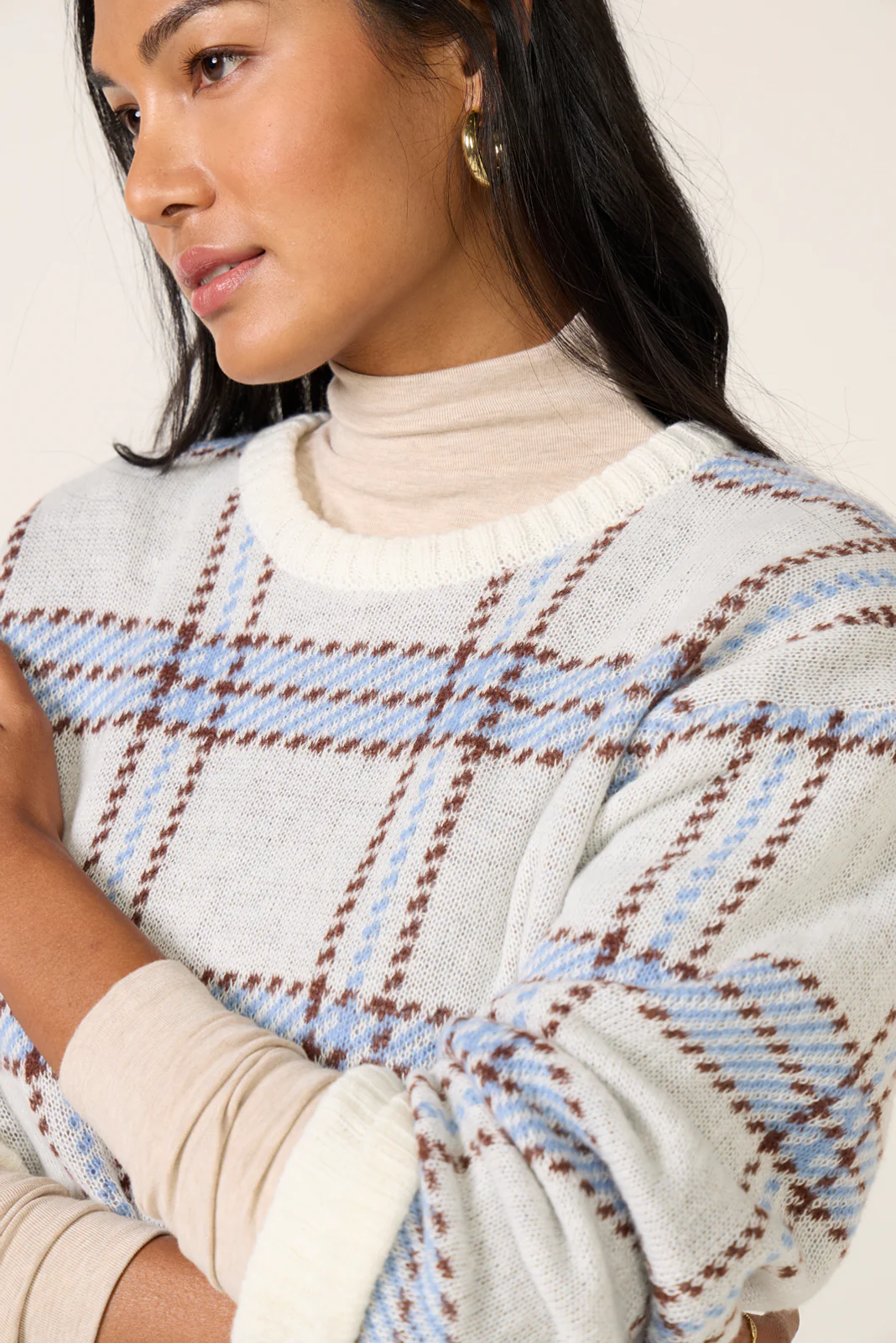 Junction Crew Sweater - Image 3