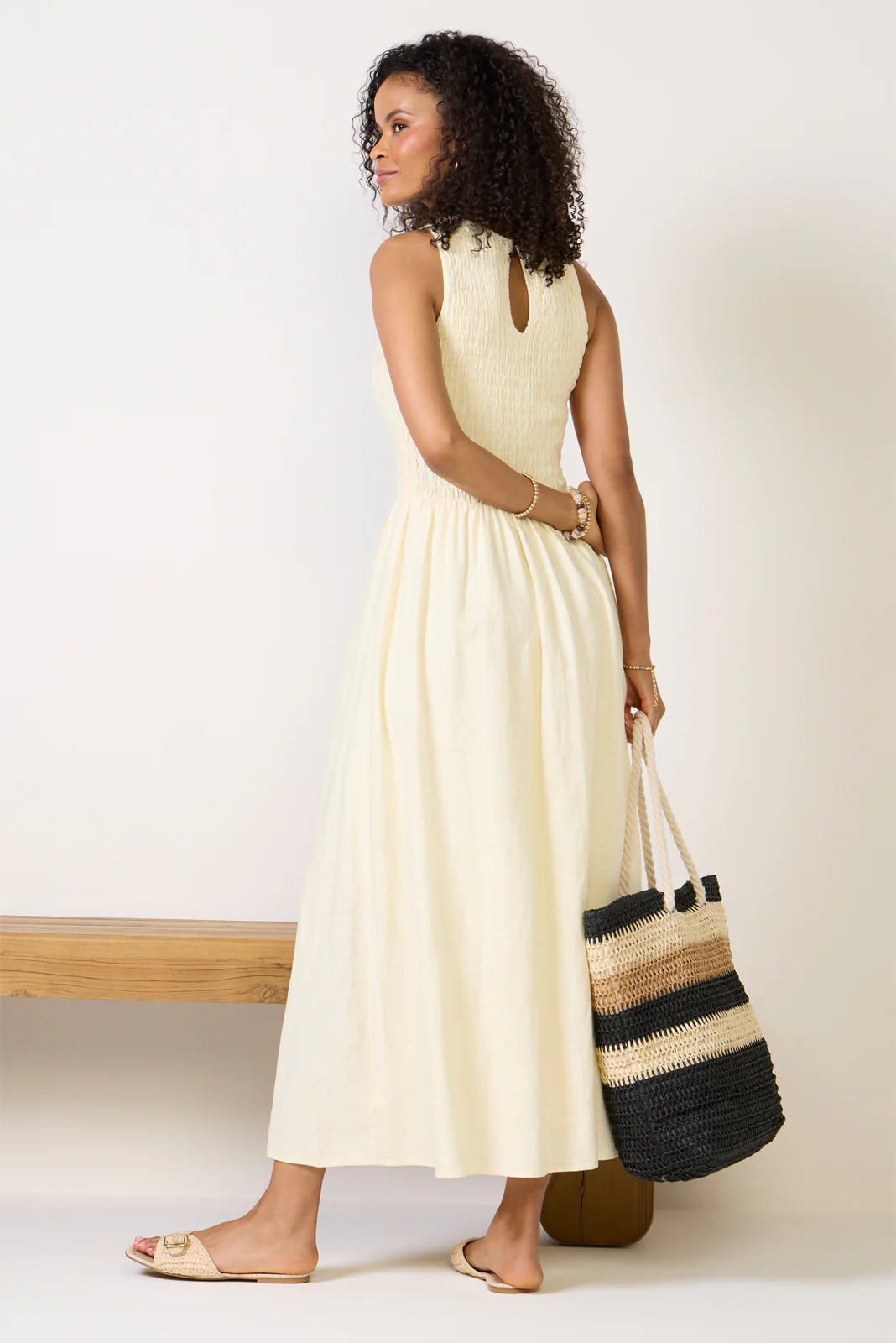 Juniper Maxi Dress - Image 4