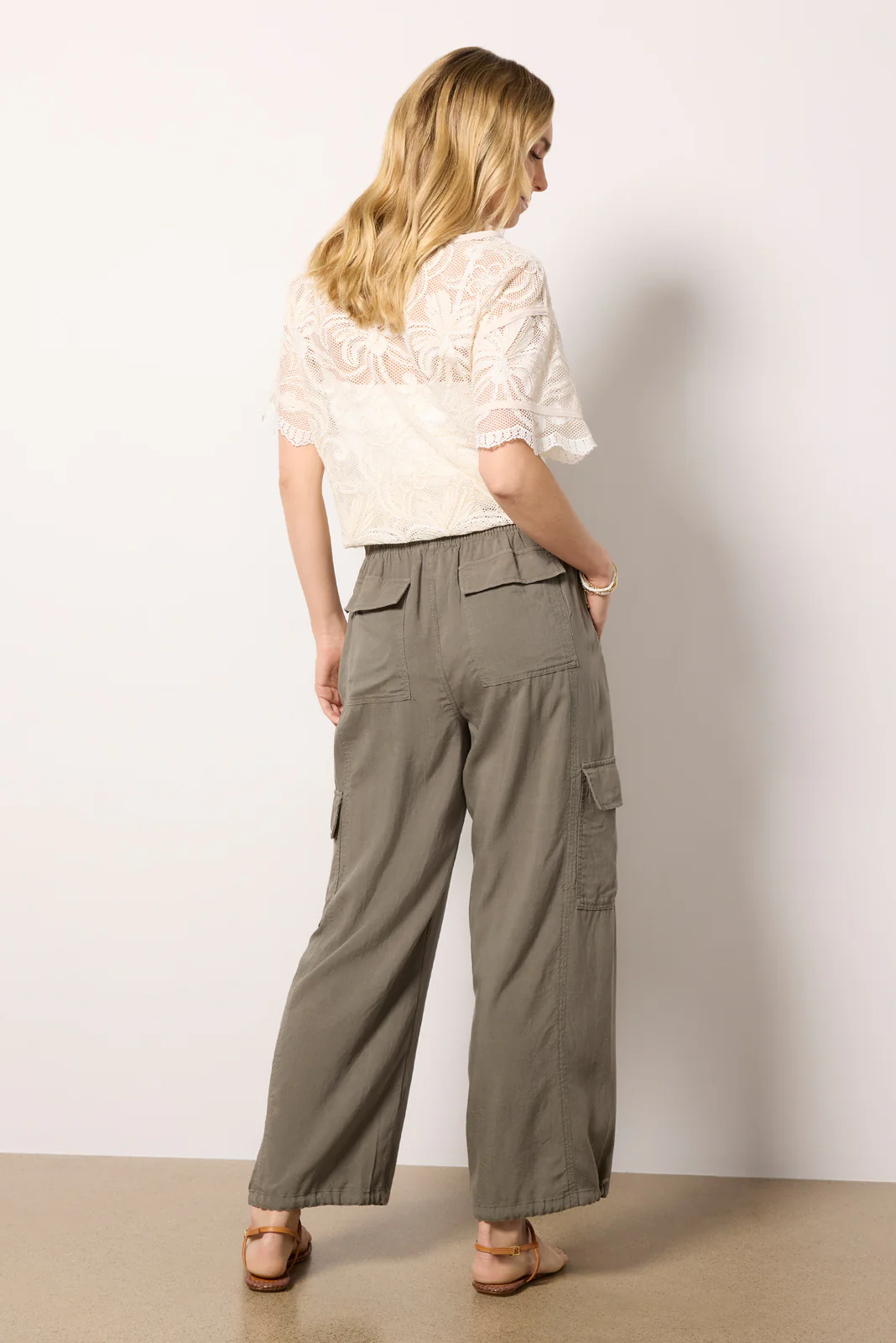 Kaia Cargo Pant - Image 4