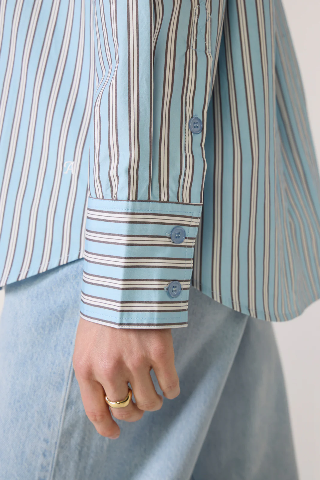 Karis Button Down - Image 3