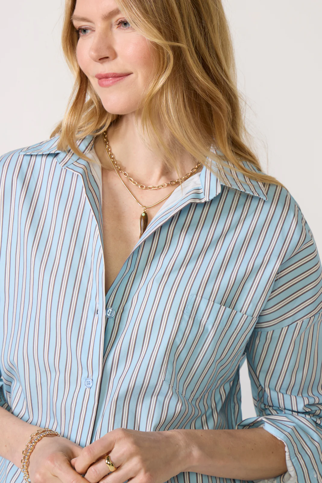 Karis Button Down - Image 5
