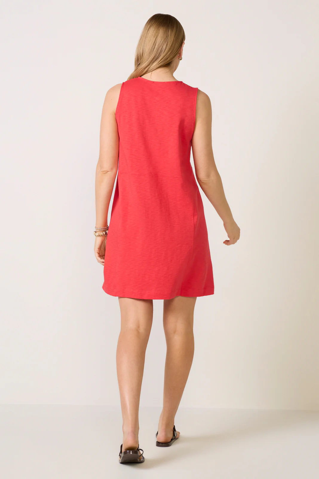 Kayleigh Knit Mini Dress - Image 4