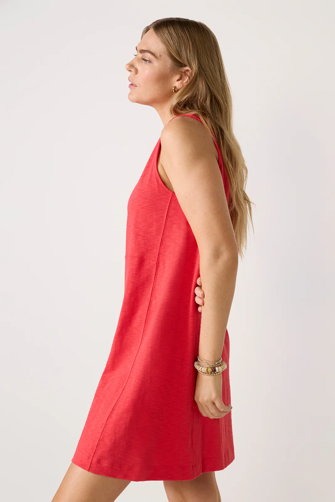 Kayleigh Knit Mini Dress - Image 5
